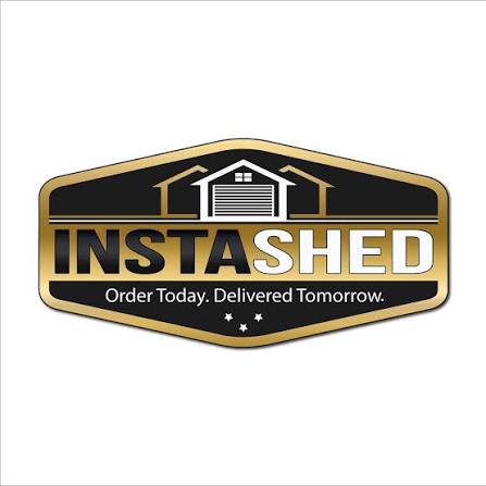 InstaShed Manufacturer Emblem