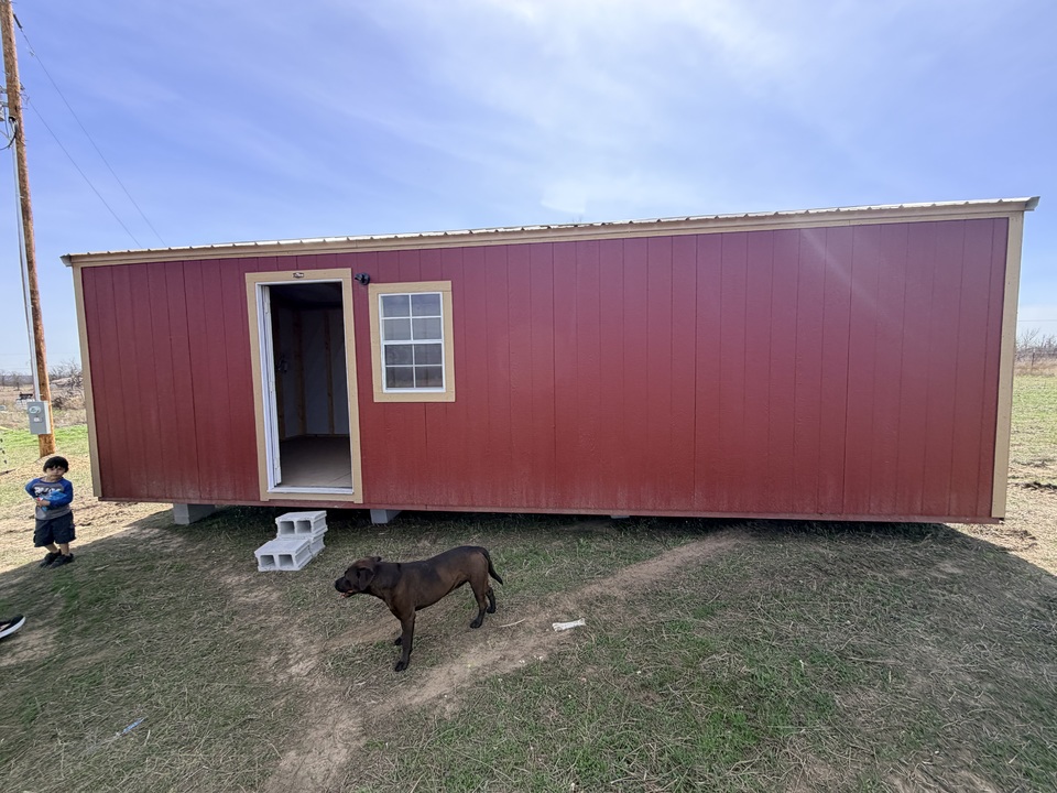Storage Buildings